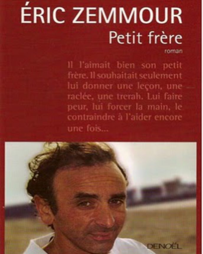 Petit frere Eric Zemmour