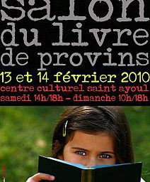 Place aux histoires, aux images et aux rêves ! Les 13 et 14 février prochains, Provins organise son premier Salon du livre.