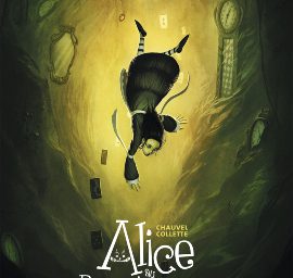 Assurément oui, cette BD vaut le détour et les enfants aussi bien que les adultes s'en délecteront.