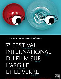 Le 19, 20 et 21 mars 2010, au Corum de Montpellier, se déroule le 7ème festival international du film sur l'argile et le verre.