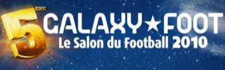 Arash Derambarsh lance un espace librairie au Galaxy Foot pour cette 5ème édition