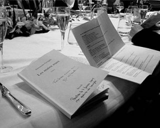 ette année, le Prix Lilas 2010 sera remis lors de la soirée des Prix de la Closerie des Lilas, le 8 avril 2010.(photo A.L Boveron)