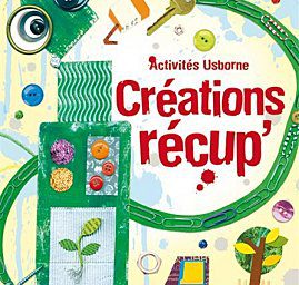 La littérature jeunesse se met à l'écologie et à la récup