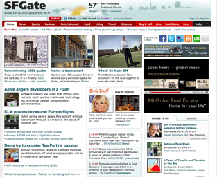 Prix Pulitzer : Sfgate.coma été récompensé dans la catégorie des dessins de presse