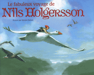 Le fabuleux voyage de Nils Holgersson
