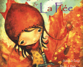 Les éditions Anna Chanel au pays des fées