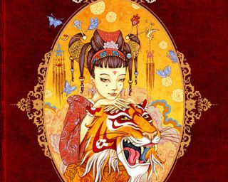 Tigre le dévoué - Agata Kawa