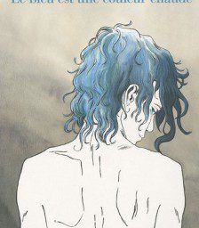 Le bleu est une couleur chaude /Glénat