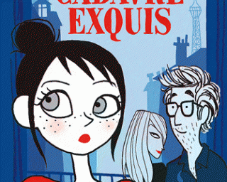 Cadavre exquis- Pénélope Bagieu