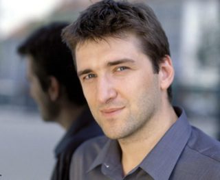 Joël Egloff - john Foley