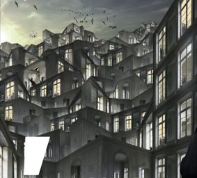 Photo : Jean-François Rauzier, le l'hyperphotographe