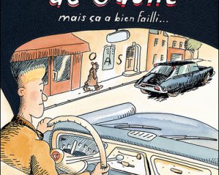 J'ai pas tué de Gaulle - Bruno Heitz