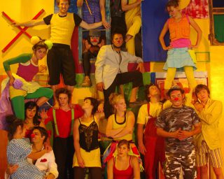 Ici provisoirement là