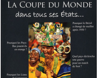 Coupe du Monde : Le livre qui vous dit tout