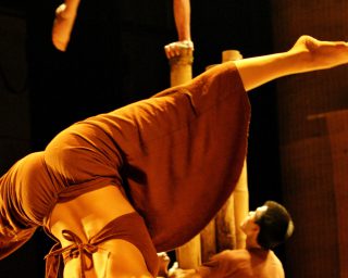 Lang Toi - Mon village