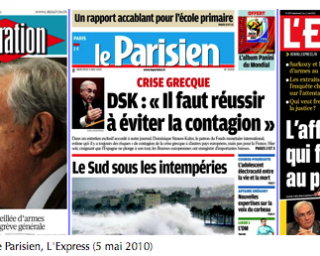 Couvertures de magazine