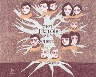 c'est l'histoire d'un arbre