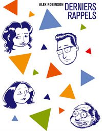 Derniers rappels - Alex Robinson