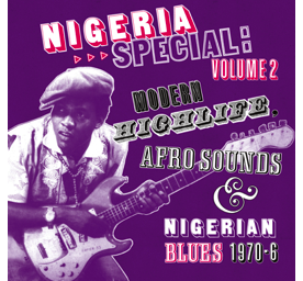 nigéria spécial, volume 2