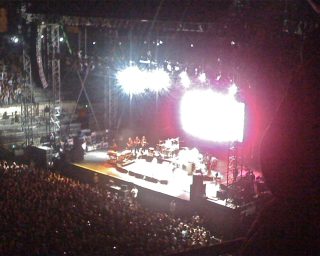 Jamiroquai - concert Nîmes