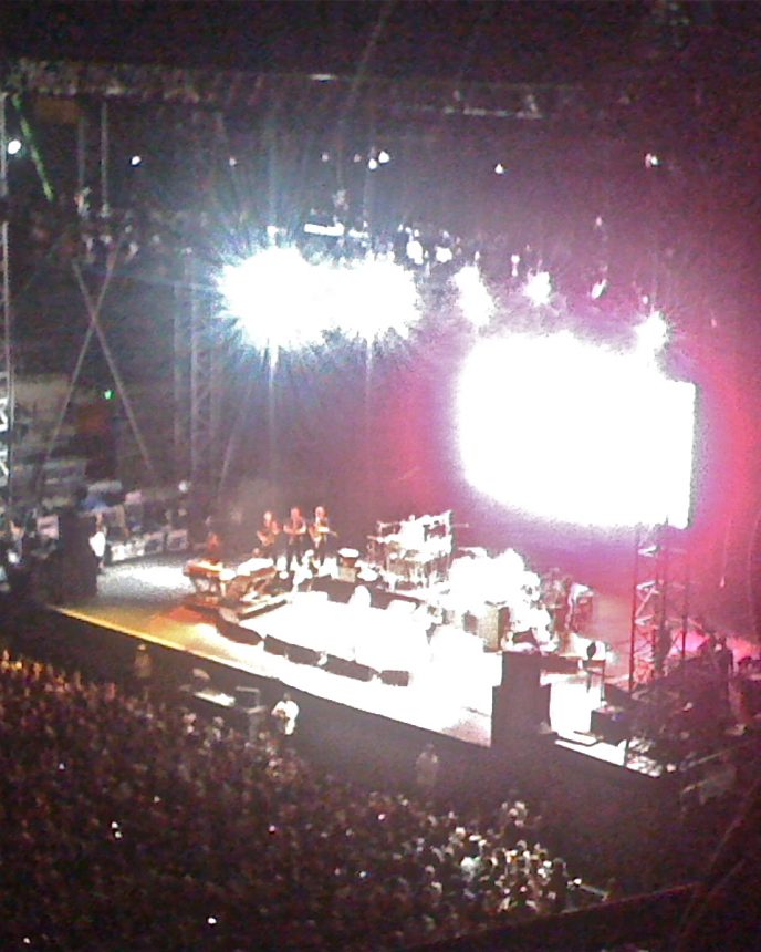 Jamiroquai - concert Nîmes