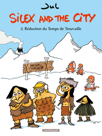 Silex and the city - Jul