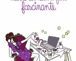Ma vie est tout à fait fascinante