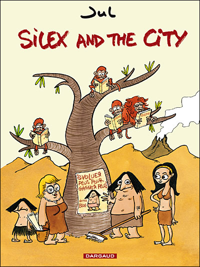 silex and the city