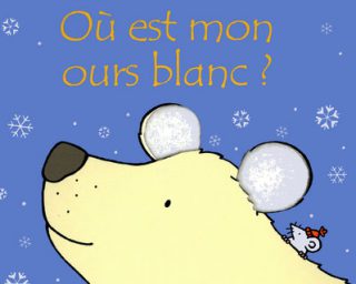 Où est mon ours blanc?