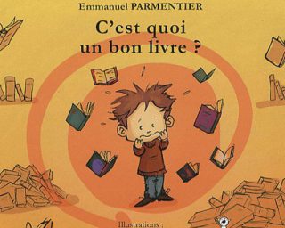 C'est quoi un bon livre