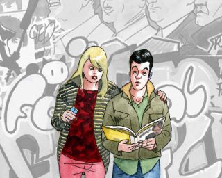 Festival d'Angoulême 2011 - Baru