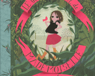 Le grand voyage de mademoiselle prudence