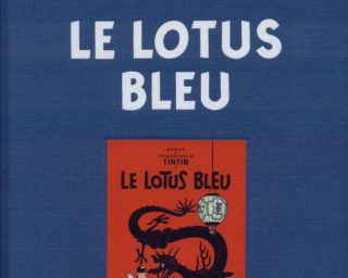 Tintin et le lotus bleu