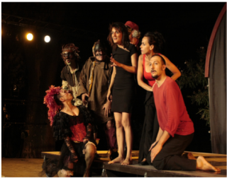 Compagnie Dell'improvviso