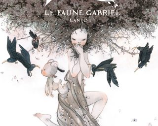 Le faune gabriel