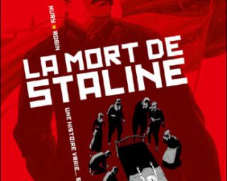 La mort de Staline