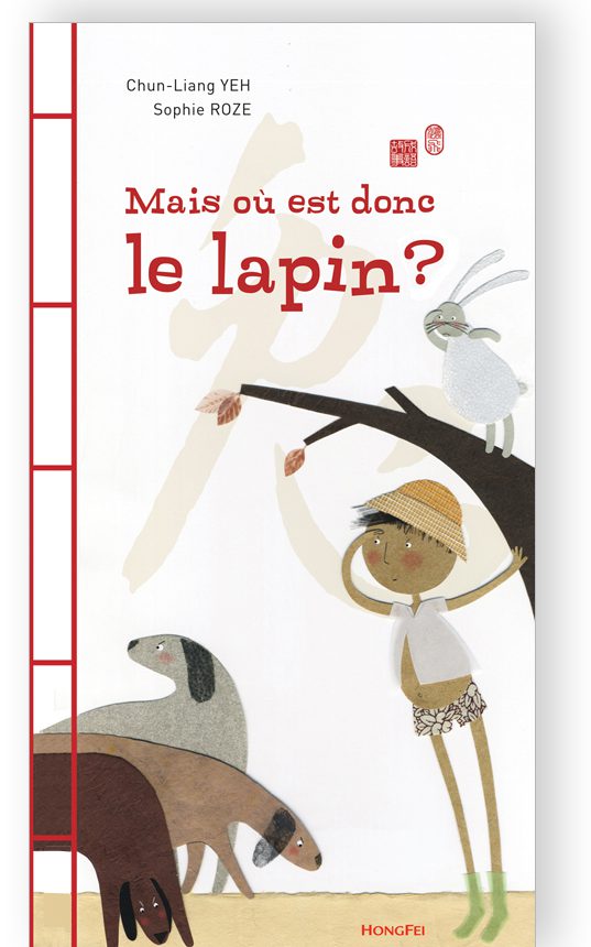 Mais où est donc le lapin?