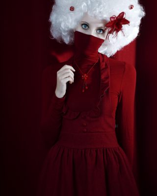 Photographie d'Alyz Tale