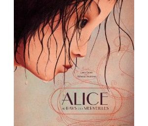Alice -Rebecca Dautremer
