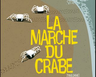 la marche du crabe