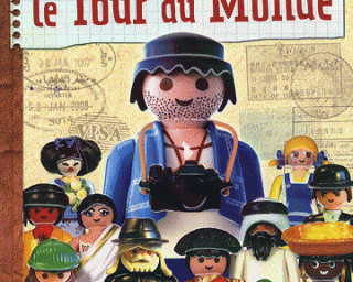 Le tour du monde - playmobil