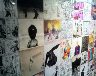 Angoulême - expo Génération belge