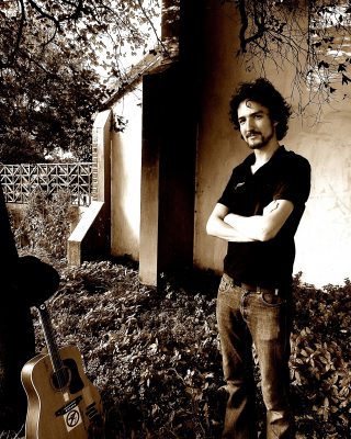 Frank Turner par Greg Nolan