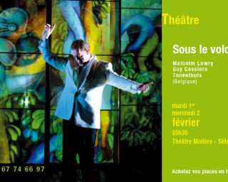 Théâtre : sous le volcan