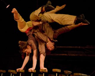 Le chant du dindon- Florence Delahaye