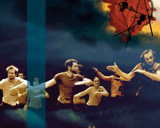 l'orage et le cerf volant