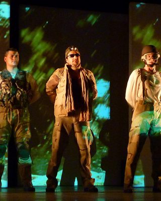 Intendances - Rémi de Vos