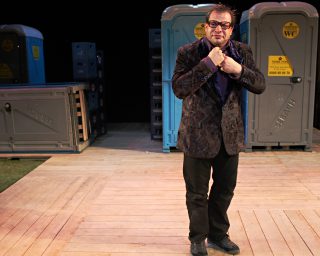 La comédie des erreurs de Mario Del Curto