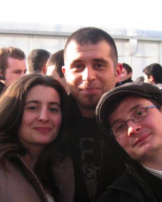 Ludovic Danjou et mady