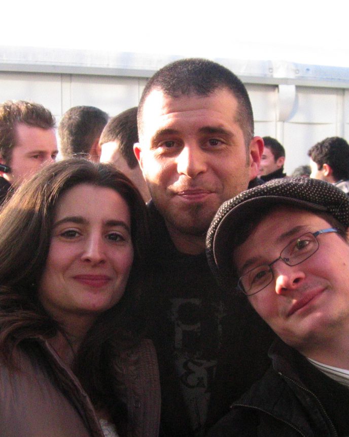 Ludovic Danjou et mady